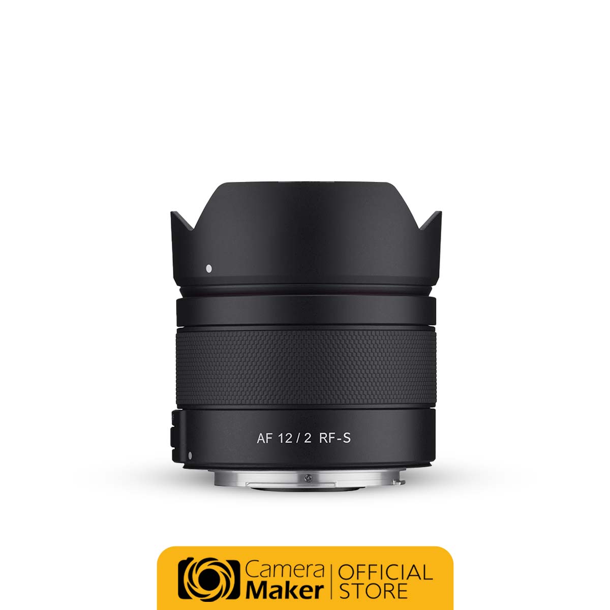 Samyang Af 12mm F2 - Canon Rf S Wide Autofocus Lens for Canon Eos-R Cameras (Factory Warranty) ราคา 15,900 บาท*ส่งฟรี