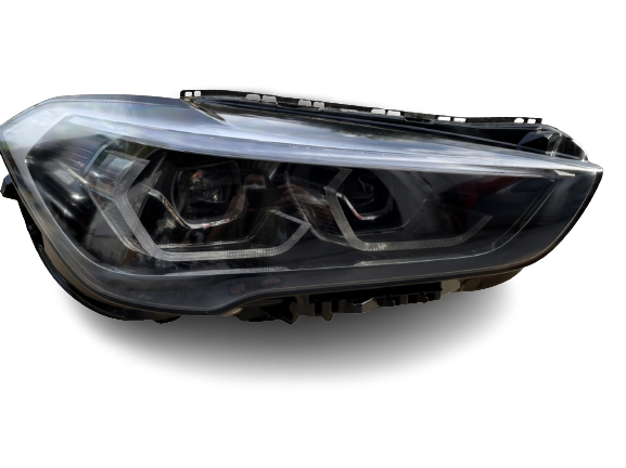 อุปกรณ์ประดับยนต์และชิ้นส่วนยานยนต์ X1 ของแท้ ไฟหน้า BMW F48 LCI 2021 2022