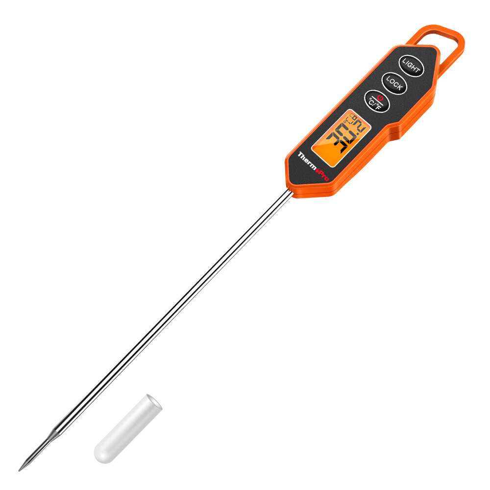 ThermoPro TP-01H เครื่องวัดอุณหภูมิอาหาร Digital Food Thermometer/Digital Cooking Thermometer