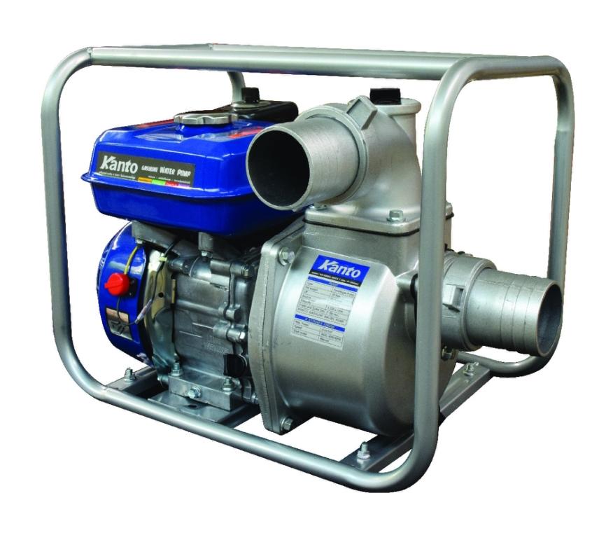Kanto เครื่องสูบน้ำเบนซิน 3 นิ้ว 6.5HP KT-YAMA-30CX ราคา 5,900 บาท*ส่งฟรี