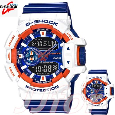 CASIO G-SHOCK GA-400HR-1ADR?GA-400CS-7A?GA-110-1ADR?GA-120-1ADR?GA-110HR-1A?GA100B-4A?GA-110-1B  นาฬิกาข้อมือผู้ชาย