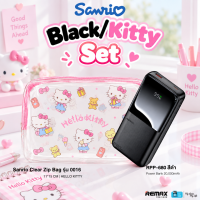 【 New CCC Certified 】 Remax Power Bank 20000mAh (RPP-680) - แบตสำรอง มีสายในตัว ชาร์จเร็ว 3 พอร์ต USB / Type-C / L