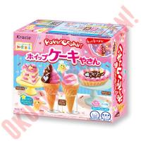 Kracie DIY ขนมทำเล่นญี่ปุ่นแบบกล่อง Kracie Popin Cookin