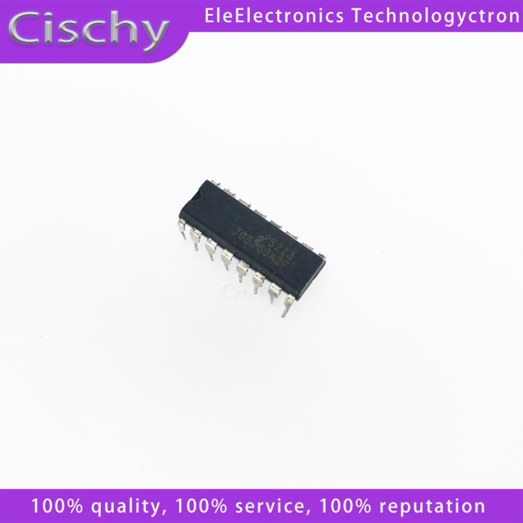 10pcs ps223 dip16 ps 223 dip-16 dip