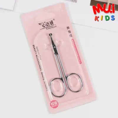 Mukid scissors Nose scissors eyebrows cut salon scissors