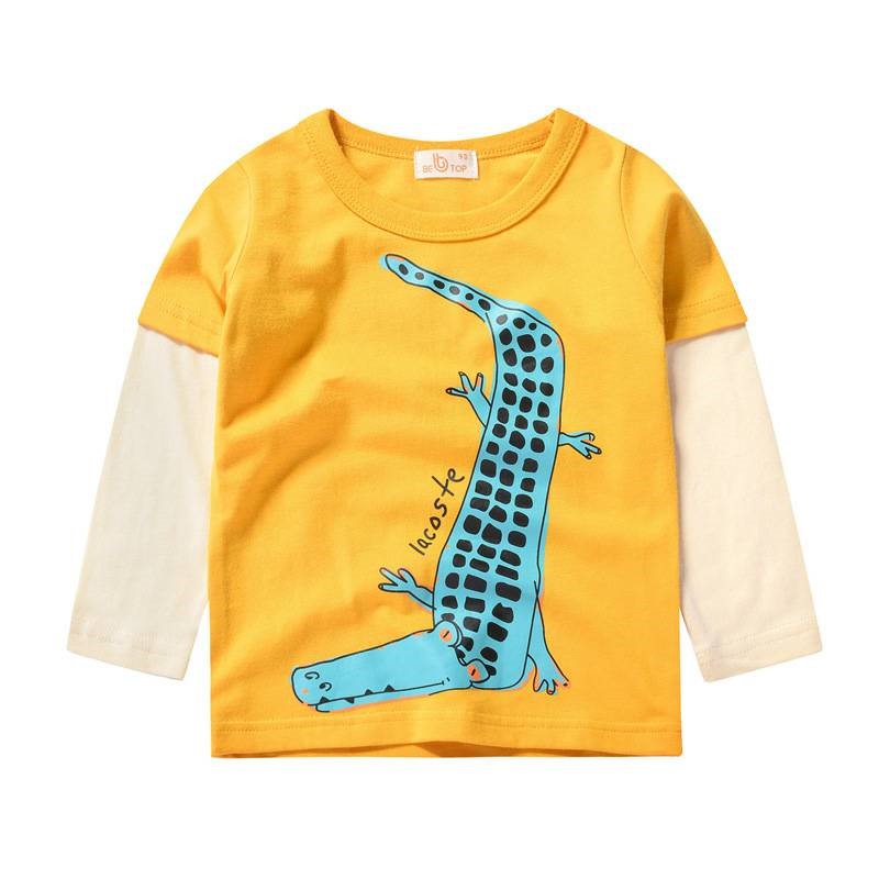 RIKA kid เสื้อกันหนาว เสื้อผ้าเด็กโต ชุดกันหนาวเด็ก เสื้อยืด เสื้อแขนยาว ลายการ์ตูน เสื้อกันหนาว แฟชั่น ชุดเด็ก AA5018 ราคา 155 บาท*ส่งฟรี