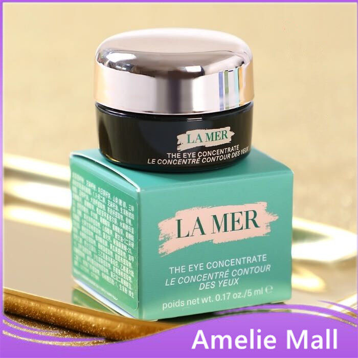 #Amelie Mall La mer the eye concentrate 5 mlอายครีมยอดฮิตของลาแมร์ ขนาดทดลอง