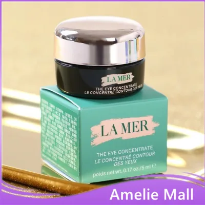#Amelie Mall La mer the eye concentrate 5 mlอายครีมยอดฮิตของลาแมร์ ขนาดทดลอง