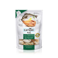 [แบรนด์ขายดีอันดับ 1] ขนมฟรีซดราย CATSTER PLAY Freeze Dried แคทส์เตอร์ เพลย์ /ขนมแมว/ขนมสัตว์เลี้ยง/ขนมขบเคี้ยวสำหรับแมว