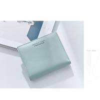 5910-1 กระเป๋าสตางค์ใบสั้น Forever young แท้%พร้อมส่ง กระเป๋าตังค์ผู้หญิง กระเป๋าตังค์แฟชั่น กระเป๋าแบบบาง กระเป๋าตังค์เล็ก