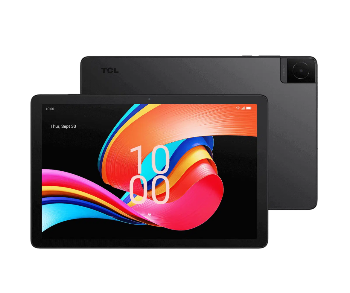 *Free Film Case* Tcl Tab 10L Gen 2 Lte 10.1" 3+32Gb Ips Display 6000Mah Battery, Can Insert Sim Card. ราคา 3,695 บาท*ส่งฟรี
