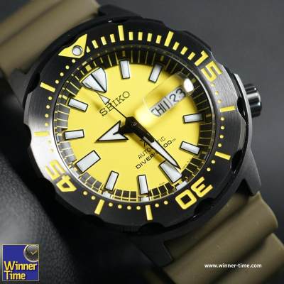 ดูภาพ Winner Time นาฬิกา ผู้ชาย SEIKO PROSPEX AUTOMATIC DIVER'S 200m. ASIA SPECIAL EDTION SRPF35K รับประกันบริษัท ไซโก ประเทศไทย 1 ปี <br/>เพิ่มเติม Winner Time นาฬิกา ผู้ชาย SEIKO PROSPEX AUTOMATIC DIVER'S 200m. ASIA SPECIAL EDTION SRPF35K รับประกันบริษัท ไซโก ประเทศไทย 1 ปี