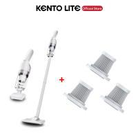 KENTO LITE 30000Pa เครื่องดูดฝุ่น เครื่องดูดฝุ่นไร้สายมือถือ เครื่องดูดฝุ่นแบบพกพา เครื่องดูดฝุ่นไร้สาย