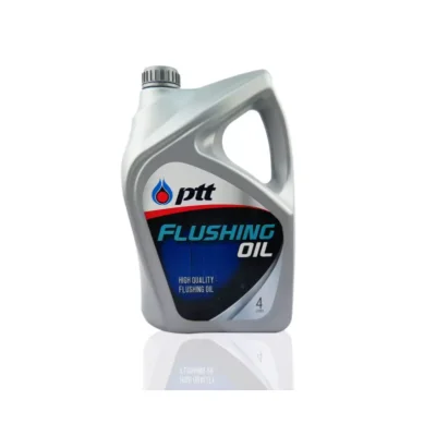 น้ำยาล้างเครื่องภายใน FLUSHING OIL(4L) PTT (404304)