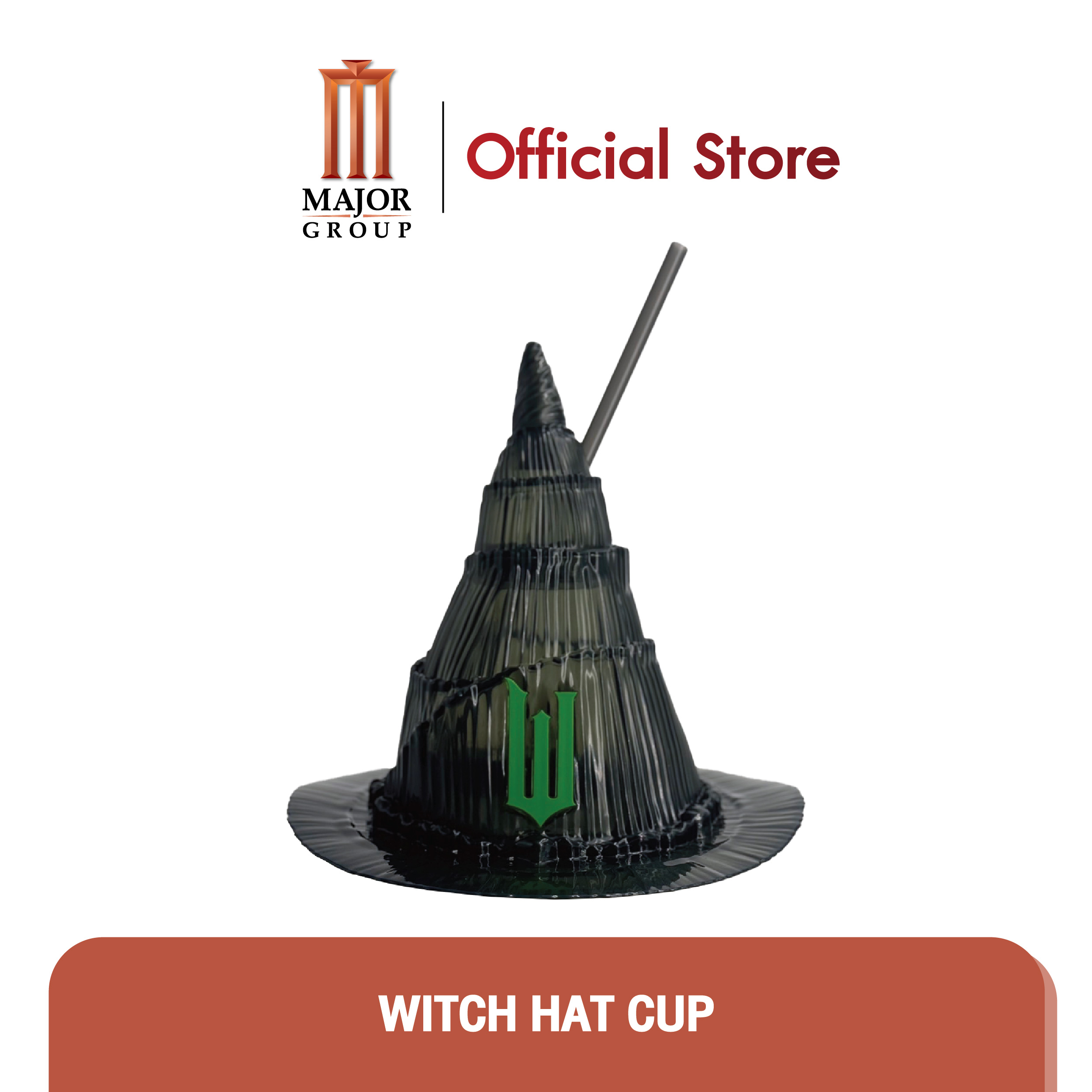 Major : Witch Hat Cup แก้วน้ำ ขนาด 32 ออนซ์ ราคา 490 บาท*ส่งฟรี