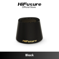 HiFuture Mega S Ultimate Magnetic Wireless Speaker ลำโพงบลูทูธพกพา 5W ใช้งานสูงสุด 10 ชั่วโมง รับประกัน 1 ปี