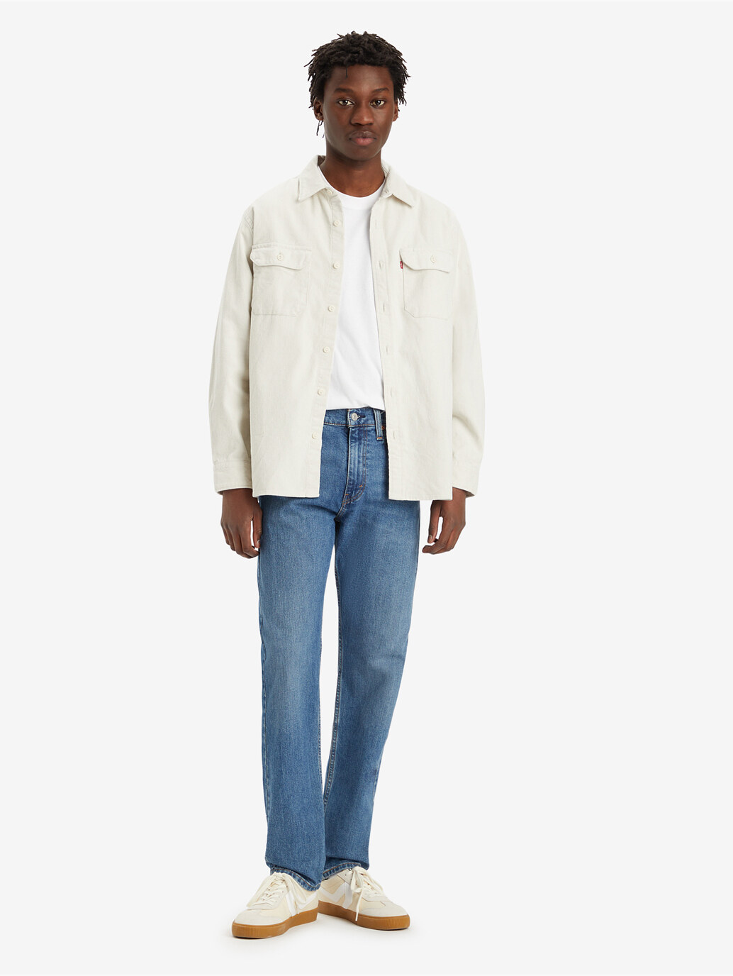 กางเกงยีนส์ผู้ชาย Levi's® Men's 502™ Taper Jeans ราคา 1,445 บาท*ส่งฟรี