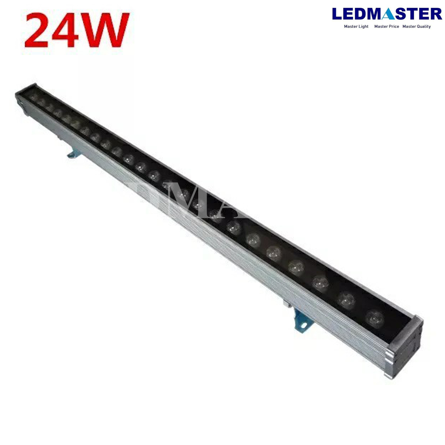 LED wash wash 24W 36W ไฟย้อมอาคาร ไฟย้อมตึก ไฟย้อมสีกำเเพง ไฟส่องเวที