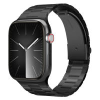 elago Apple Watch Metal Strap Band Stainless Steel ( 4 5 6 7 8 9 10 11 SE Ultra) สายนาฬิกา Apple Watch วัสดุสแตนเลสแท้จากตัวแทนจำหน่าย