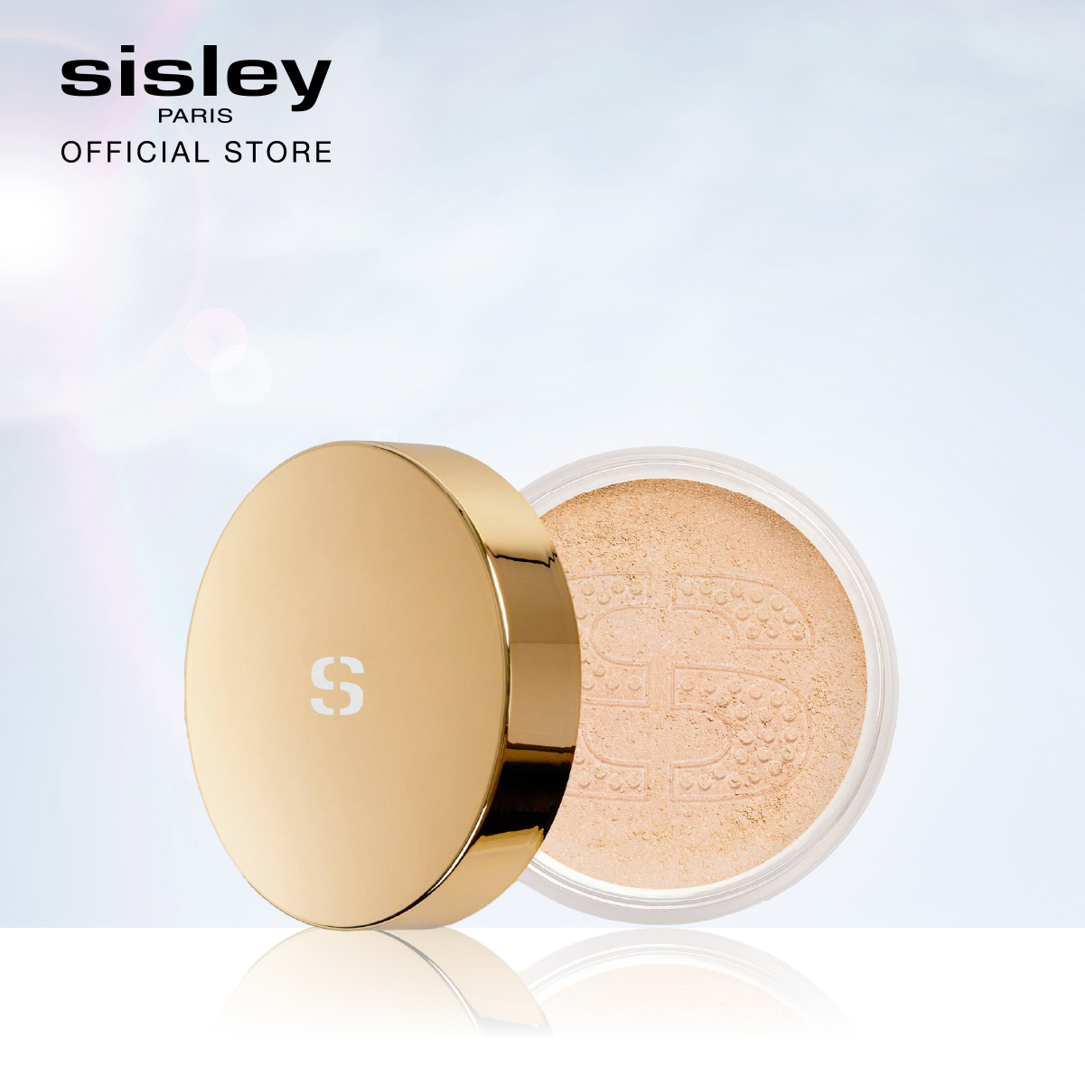 Sisley Phyto-Teint Poudre Libre 12 g ราคา 3,700 บาท*ส่งฟรี