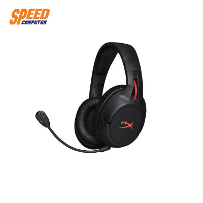 HEADSET (หูฟัง) HYPERX CLOUD FLIGHT WIRELESS STEREO FOR PCPS4 by Speed Computer