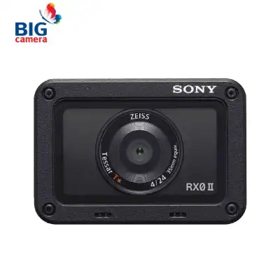Sony Cyber-shot DSC-RX0 II Digital Camera - ประกันศูนย์