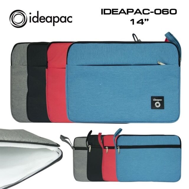 กระเป๋าถือ 14”รุ่น“Ideapac 060 ”(Soft Case)