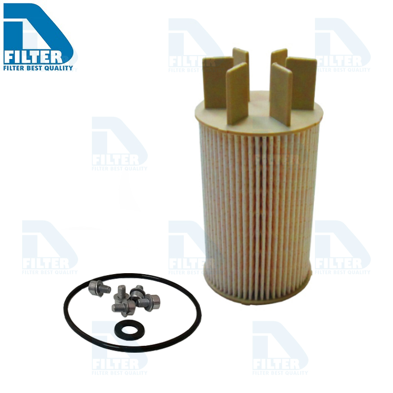 Fuel Filter For Nissan Navara NP300 2014-2017 By D Filter ราคา 199 บาท*ส่งฟรี