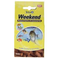 TetraMin Weekend อาหารชนิดแท่ง เหมาะสำหรับให้ปลากินในวันหยุดยาว (9g)
