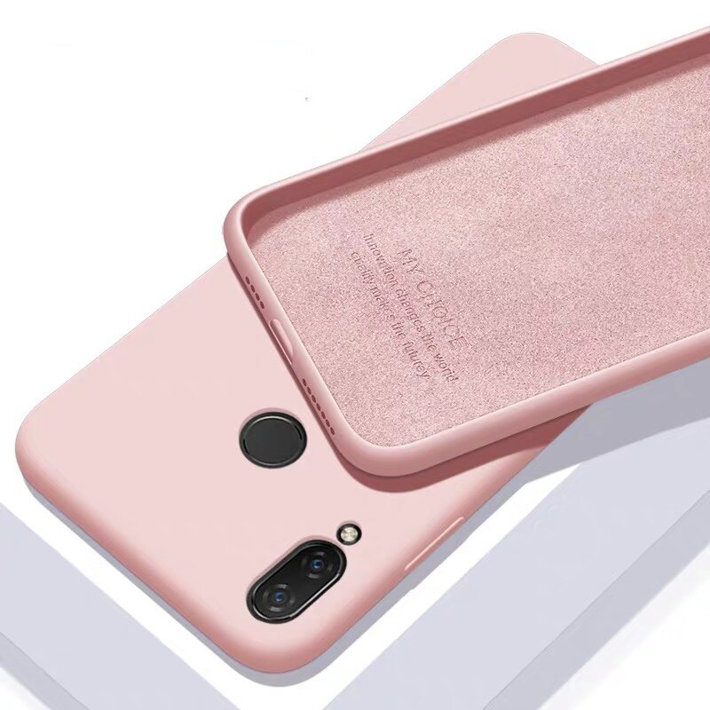 เคสพาสเทลกำมะหยี่ รุ่นvivo S1 s1pro y11 y12 y17 y19 y53 y55 y91i y93 y95 V5 V7 V9 V11 V11i V5plus V7plus V17 V17pro