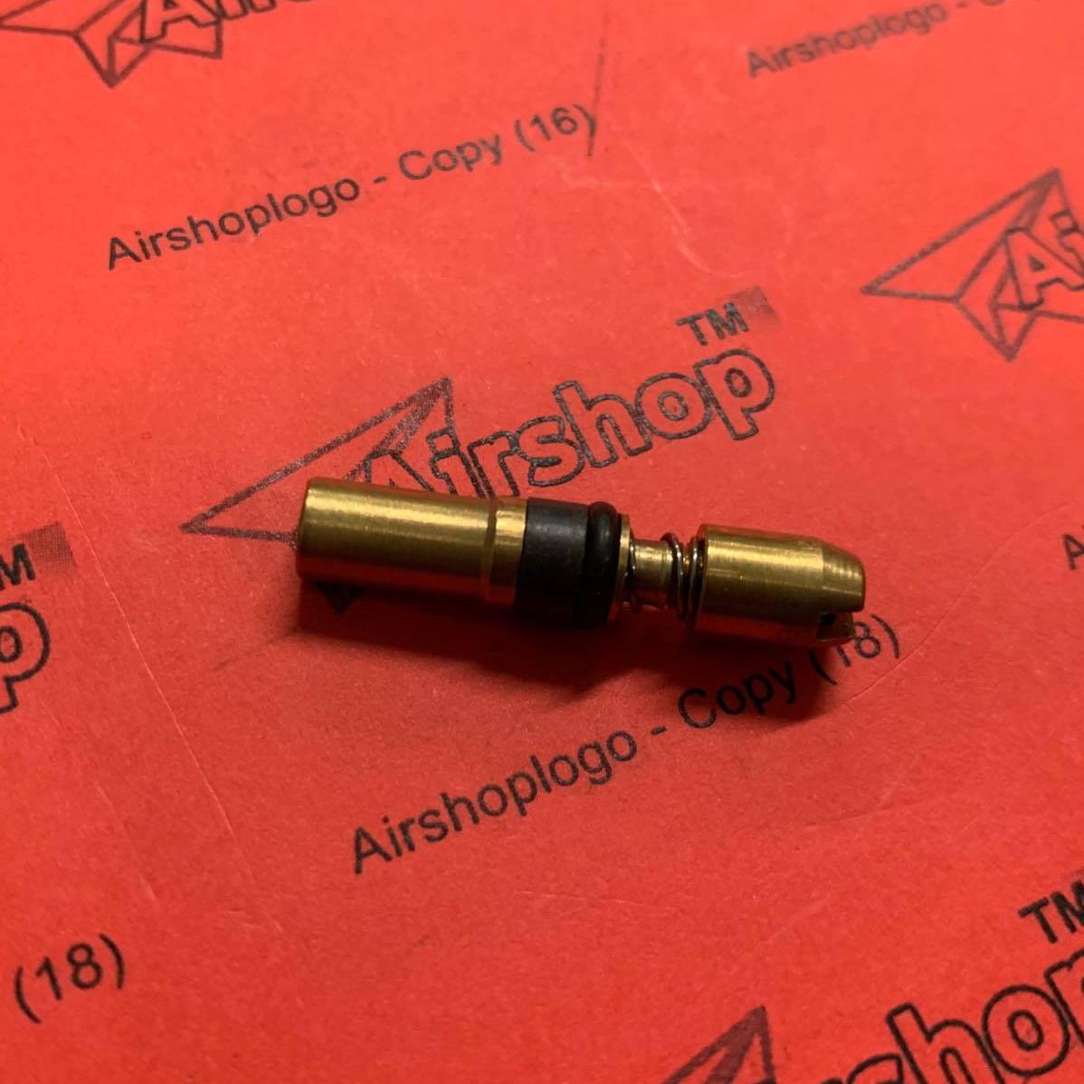 [ชุดซ่อม] สูบ PCP AirShop หัวลูกสูบ ปลายก้านด้านใน 6 mm