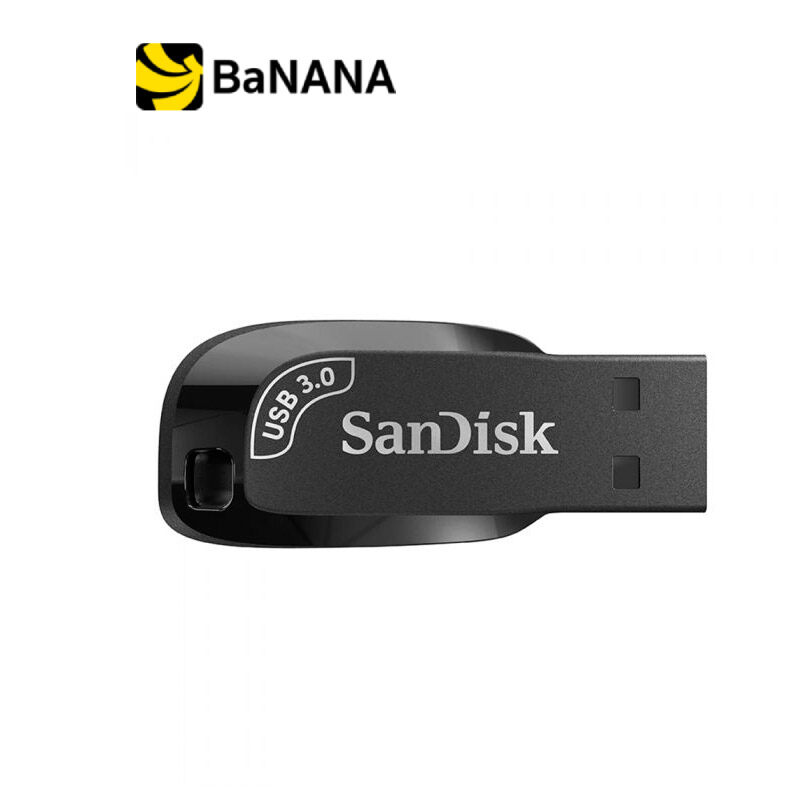 แฟลชไดร์ฟ SSanDisk USB Drive Ultra Shift USB 3.0 by Banana IT