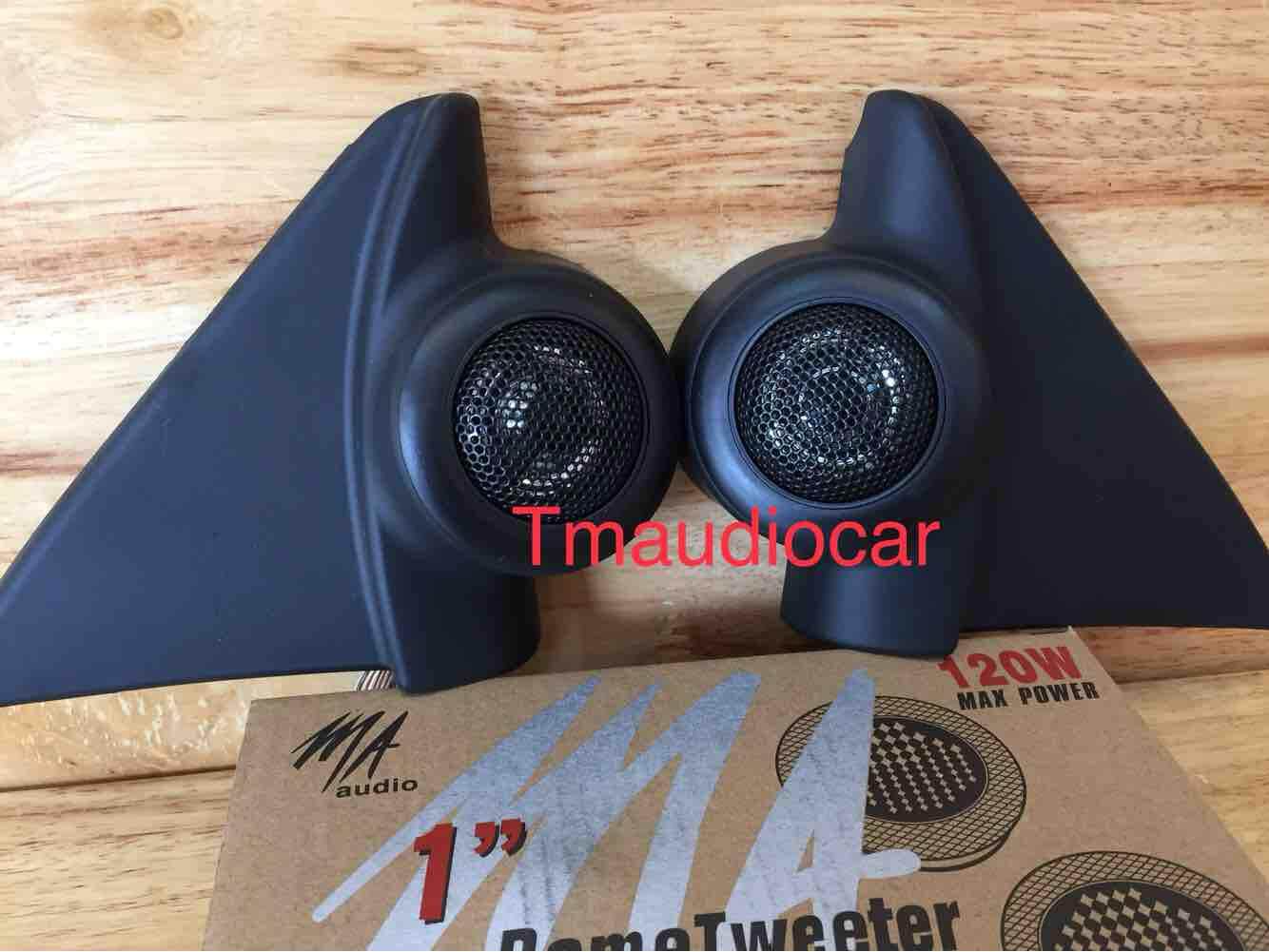 หูช้างตรงรุ่น NISSAN NAVARA NP300 2015-2024 ทวิตเตอร์MA 1คู่ ราคา 900 บาท*ส่งฟรี