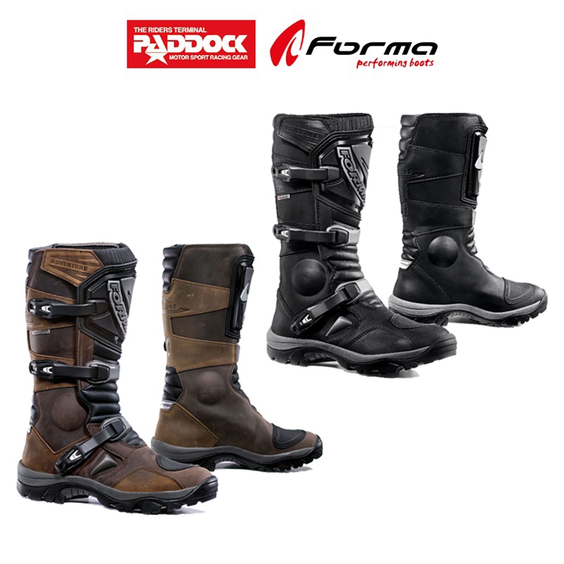 FORMA รองเท้าทัวริ่ง รุ่น ADVENTURE DRY รุ่นล่าสุด Extra Comfort Fit Waterproof breathable สวมใส่สบายยิ่งขึ้น วัสดุกันน้ำ และระบายเหงื่อ ราคา 8,950 บาท*ส่งฟรี