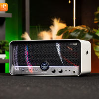 Mooer F40i Li Intelligent Amp แอมป์กีตาร์ แอมป์พลิไฟเออร์ แอมป์ ลำโพงอัจฉริยะ Bluetooth 5.0