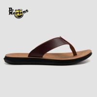 Dr. Martens รองเท้าแตะผู้ชาย รองเท้าแตะแบบสวม รองเท้าแตะแบบสวม รองเท้าแตะแบบสวม รองเท้าแตะชายหาดในร่มและกลางแจ้ง - JR41004