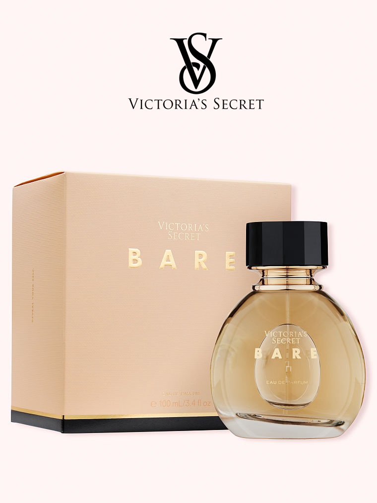 Victoria's Secret Bare Scent, a New Fragrance with a Luxurious, Classy, and Classy Fragrance. a Best-Selling Fragrance, Brand New, 100% Authentic, Usa. ราคา 3,899 บาท*ส่งฟรี