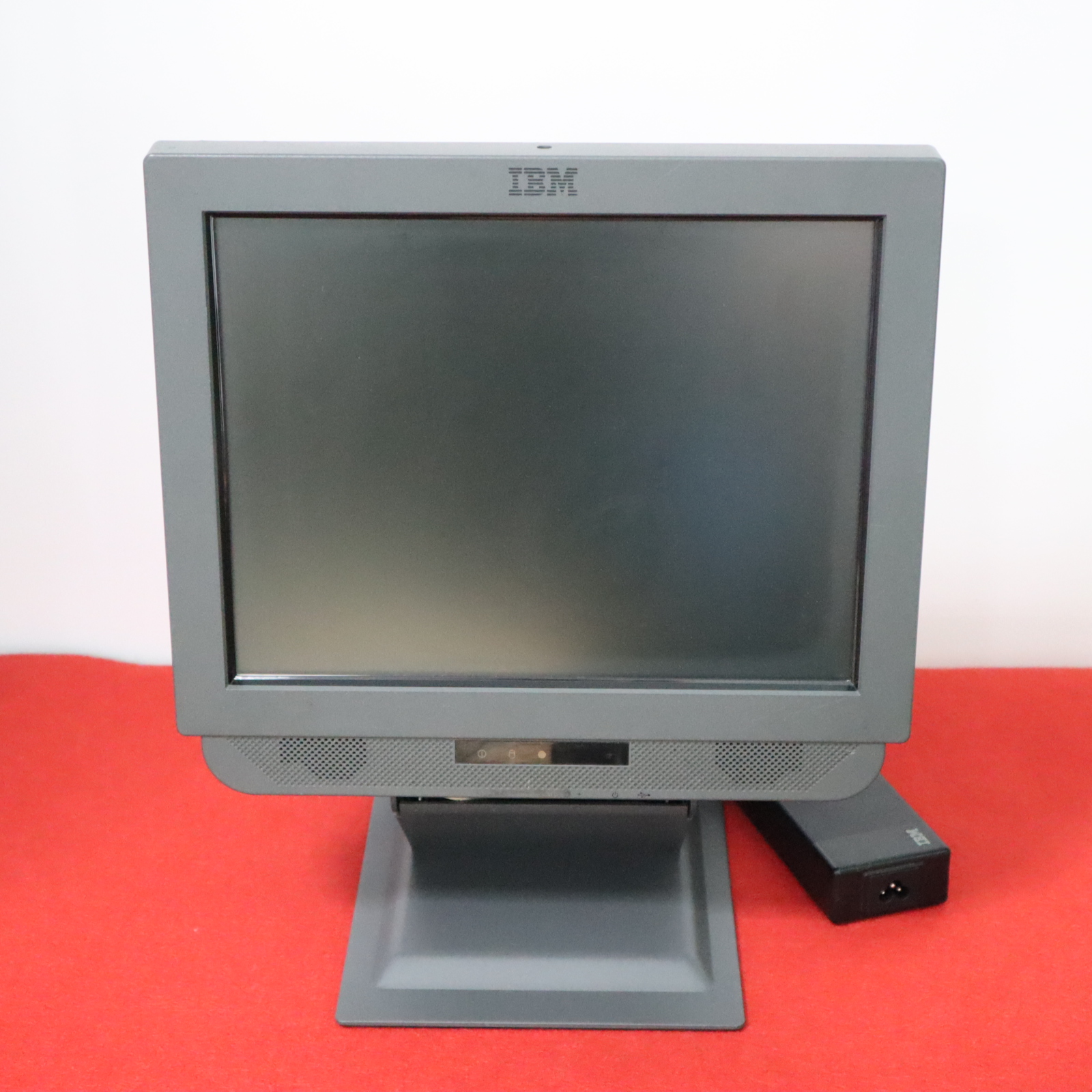 IBM AnyPlace 4838 POS - CPU VIA C7-D 1.80 GHz -Ram 2GB -HDD 80-160GB จอทัชสกรีน (Touch Screen) เครื่อง pos ราคา 3,299 บาท*ส่งฟรี