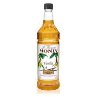โมแนง ไซรัป 🍑 MONIN Syrup โมนินไซรัป โมนิน โมแนงต์ 700ml.