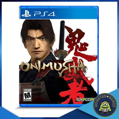 Onimusha Warlords Ps4 แผ่นแท้มือ1 !!!!! (Ps4 games)(Ps4 game)(เกมส์ Ps.4)(แผ่นเกมส์Ps4)(Onimucha Ps4)(Onimusha Warlord Ps4)