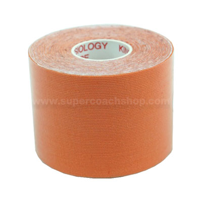 เทปพยุงกล้ามเนื้อ Macure Tape /Tape เทปบำบัด เทปติดกล้ามเนื้อ เทปพยุงกล้ามเนื้อ ขนาด 5cm ยาว 5 เมตร