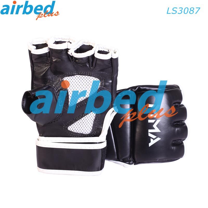 Airbedplus ส่งฟรี นวมชกมวย MMA ขนาด S/M รุ่น LS3087S/M