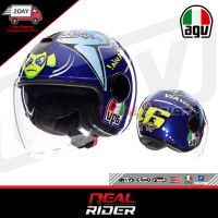 หมวกกันน็อค AGV รุ่น ETERES หมวกกันน็อคแบบเปิดหน้ารุ่นใหม่ ของแท้ ประกันศูนย์