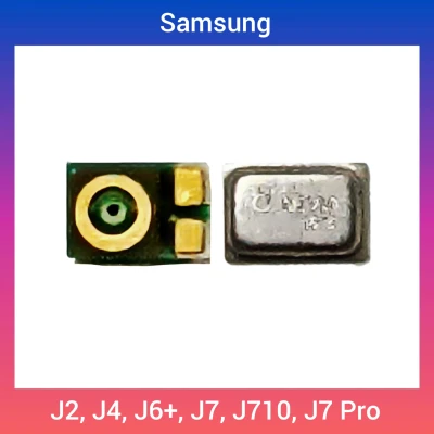 ไมค์ | Samsung Galaxy J2, J4, J6+, J7, J710, J7 Pro | Microphone