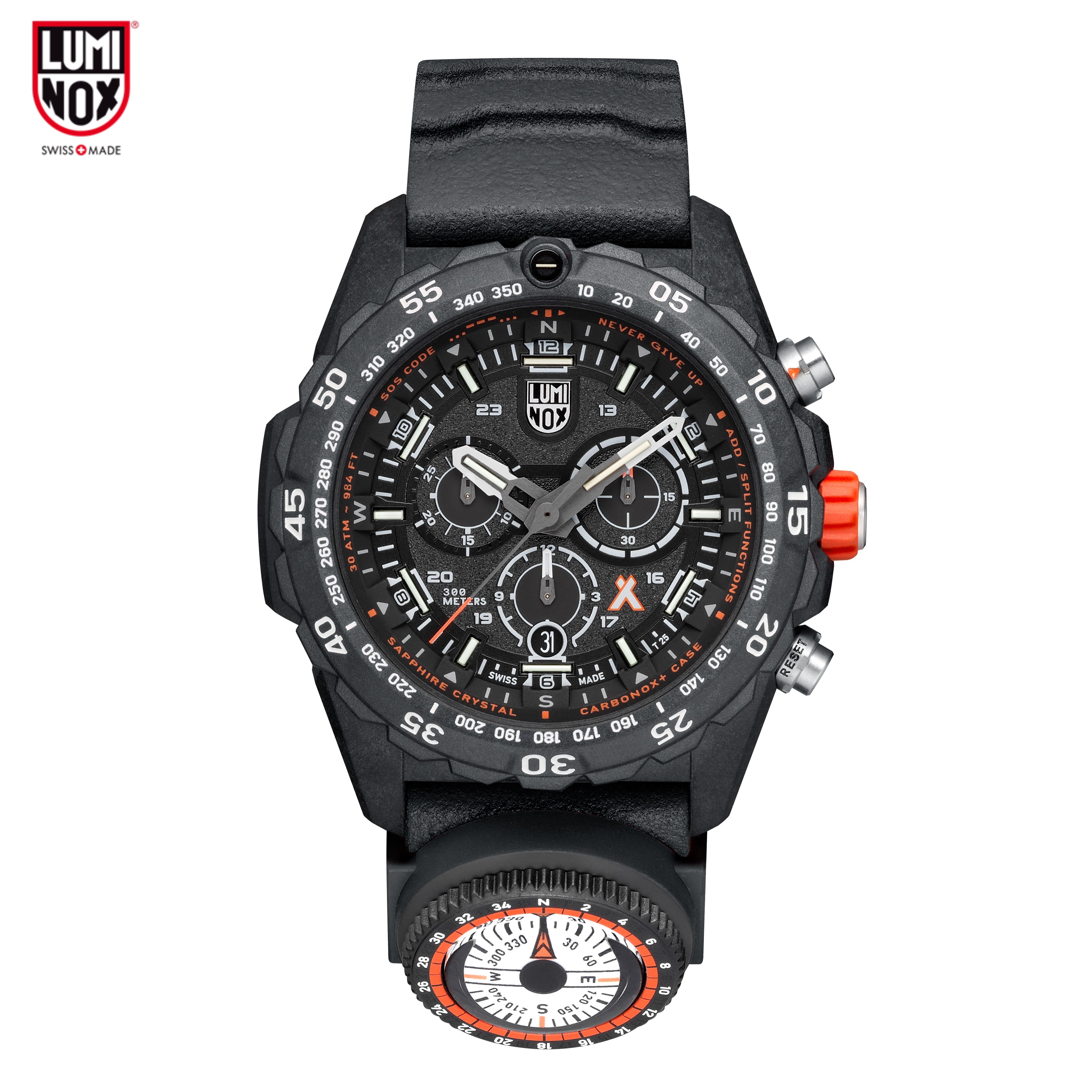 Luminox watch BEAR GRYLLS SURVIVAL 3740 MASTER Series XB.3741 ราคา 34,640 บาท*ส่งฟรี