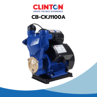 ปั๊มน้ำอัตโนมัติแรงดันคงที่ 370 / 750 / 1100วัตต์ CLINTON รุ่น CB-CKJ370A CB-CKJ750A CB-CKJ1100A
