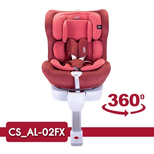 Alfi Baby คาร์ซีทเด็ก เเรกเกิด-เด็กโต (0-12 ปี) ( ติดตั้ง 2 ระบบ หน้า-หลัง ) (เอนหลังได้มากถึง 3 ระดับ) ที่นั่งในรถยนต์ขนาดใหญ่ พร้อมเข็มขัดนิรภัยแน่นหนา 5 จุด วัสดุพรีเมี่ยม HDPE คุณภาพสูง แข็งแรง ทนทาน ( ของเเท้ 100% พร้อมบริการเก็บเงินปลายทาง )