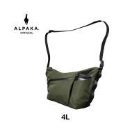 กระเป๋า Alpaka - Flow Satchel Axoflux