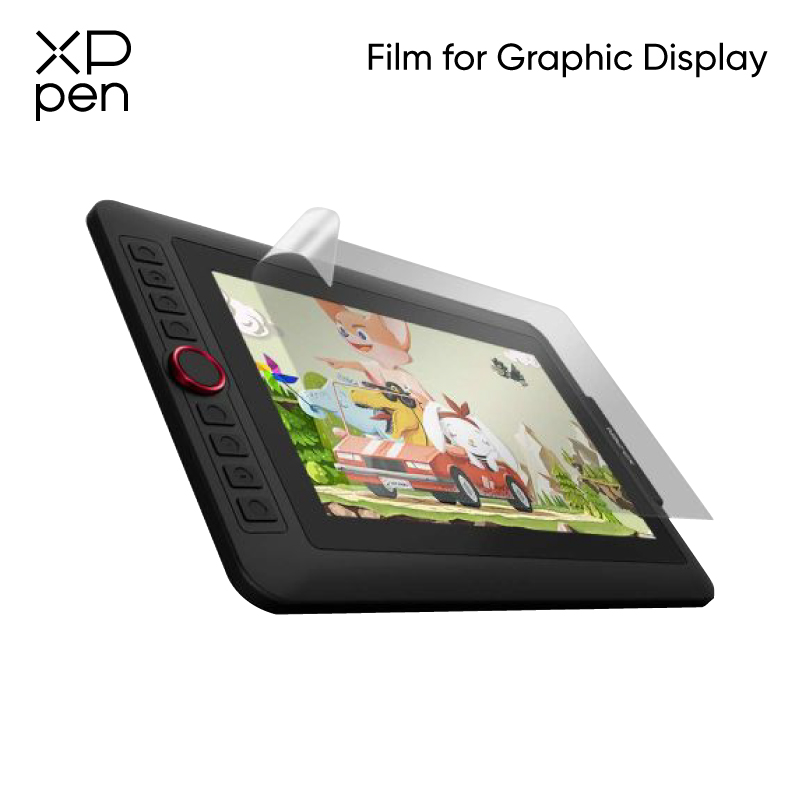 XPPen ฟิล์มกันรอย สำหรับจอวาดรูป XPPen รุ่น Artist และ Innovator (ผิวด้าน ฟีล์มกระดาษ) ราคา 720 บาท*ส่งฟรี