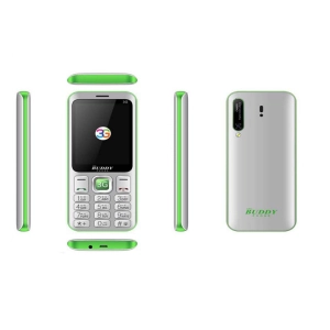สินค้า BUDDY PHONE K1 มือถือปุ่มกด รองรับซิม 3G/4G (Rom128MB/ Ram 64MB)